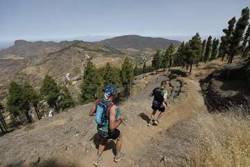 Artenara Trail 2022/Carlos Recio.